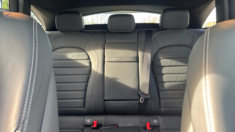 Mercedes-Benz EQC 400 300kW AMG Line Premium Plus 80kWh 5dr Auto Electric Estate